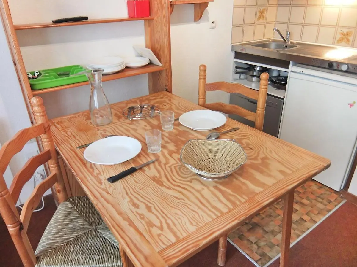 Apartment Astragale 408 A By Interhome