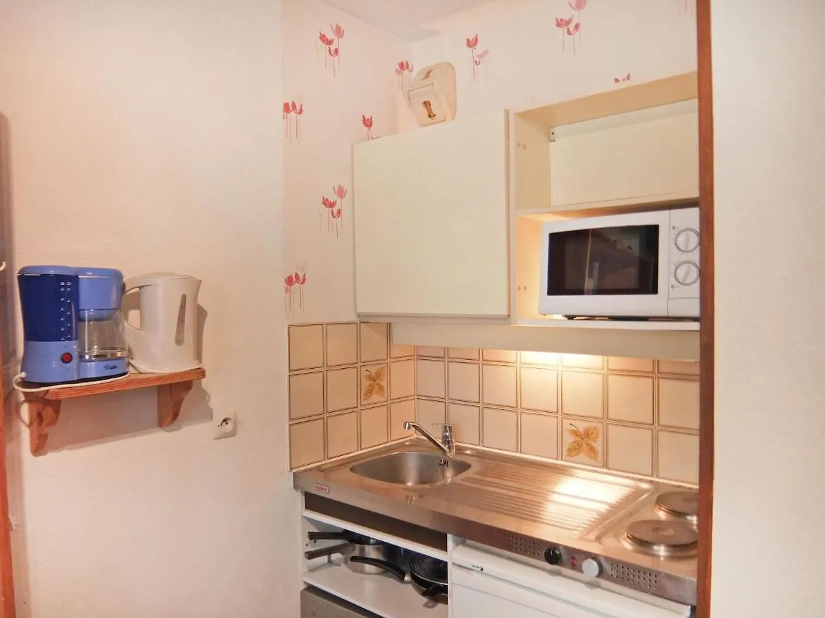 Apartment Astragale 408 A By Interhome Saint-Martin-de-Belleville