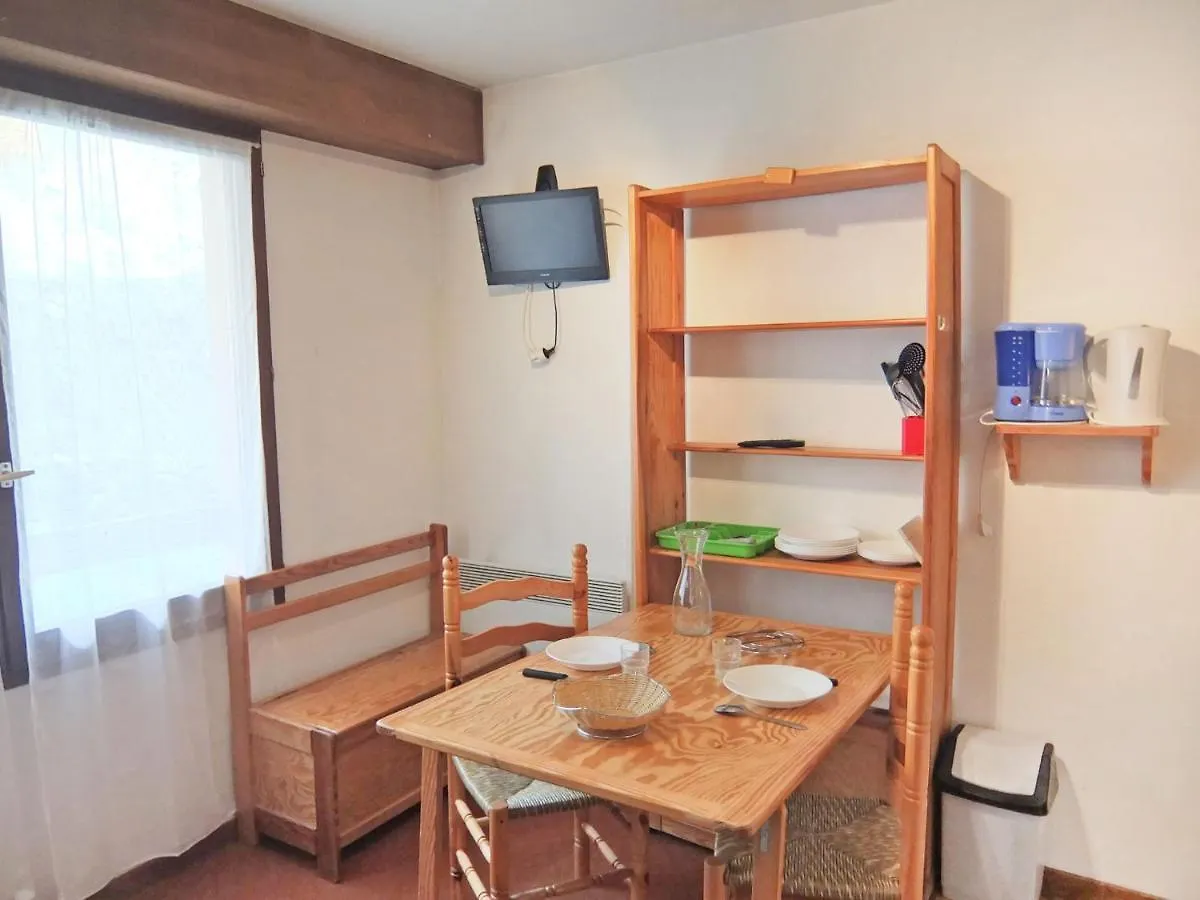 Apartment Astragale 408 A By Interhome