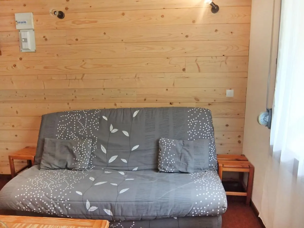 Apartment Astragale 408 A By Interhome
